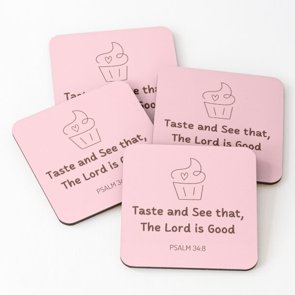 Item preview, The Lord Is Good designed and sold by BodyOfCHRIST.