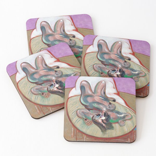 Item preview, Francis Bacon 1960s Original paintings designed and sold by Nada01.