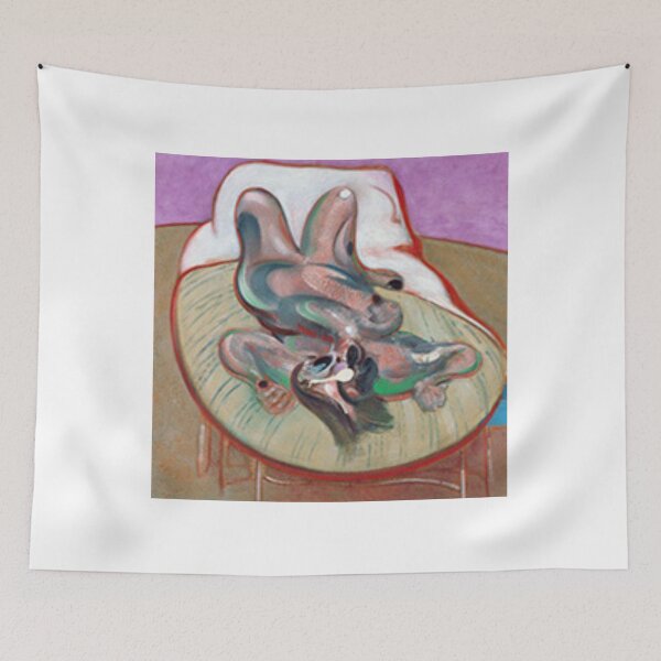 Item preview, Francis Bacon 1960s Original paintings designed and sold by Nada01.