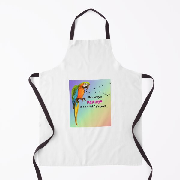 Item preview, stand out from other people. Be a parrot designed and sold by MisiuKolorowy.