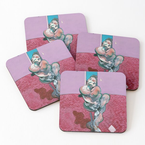 Item preview, Francis Bacon 1960s Original paintings designed and sold by Nada01.