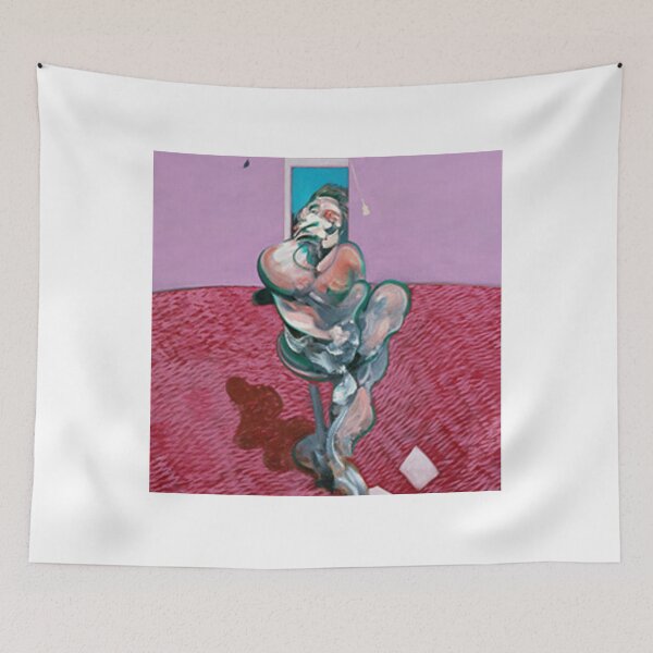 Item preview, Francis Bacon 1960s Original paintings designed and sold by Nada01.