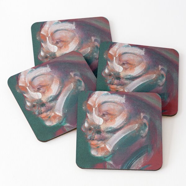Item preview, Francis Bacon 1960s Original paintings designed and sold by Nada01.