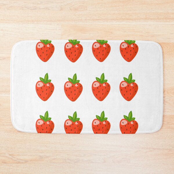 Item preview, Strawberries - red, 12 pieces set designed and sold by EmeraldeaArt.