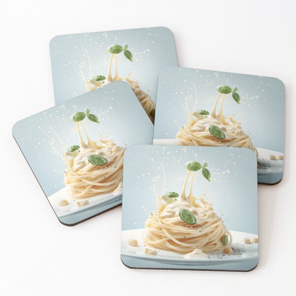 Item preview, Spaghetti White Sauce. designed and sold by kizenya.
