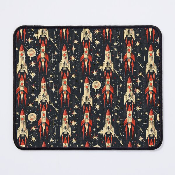 Item preview, Rocket Adventure in Space designed and sold by jpwilkins.