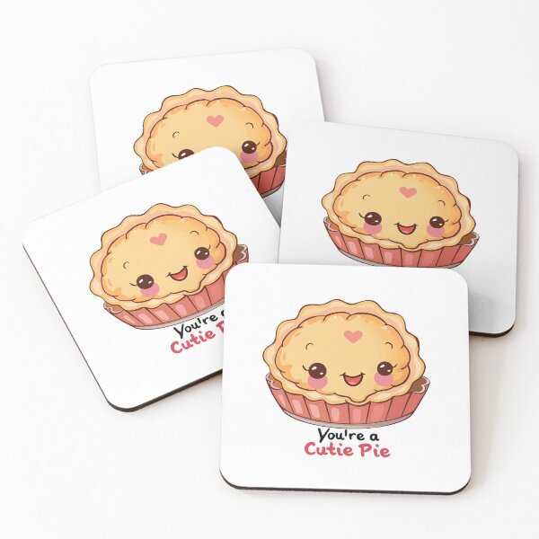 Item preview, You're a cutie pie  designed and sold by VectorVisionary.