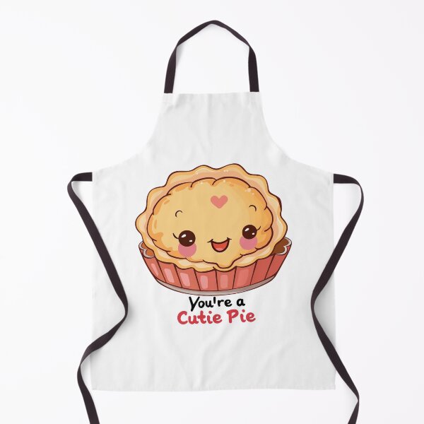 Item preview, You're a cutie pie designed and sold by VectorVisionary.
