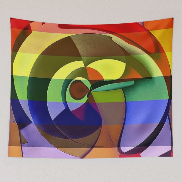 Item preview, Arcobaleno 83 designed and sold by George Hutton Hunter.