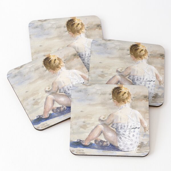 Item preview, Beach play designed and sold by Artbydekloe.