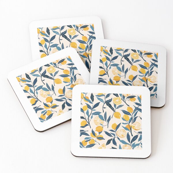 Item preview, Lemon Grove Bliss designed and sold by amortka.
