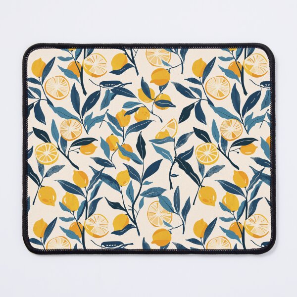 Item preview, Lemon Grove Bliss designed and sold by amortka.