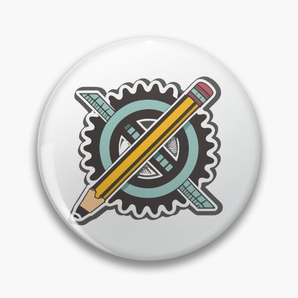 Item preview, Minimalist School Bus Driver Essentials designed and sold by NiftyWrx.