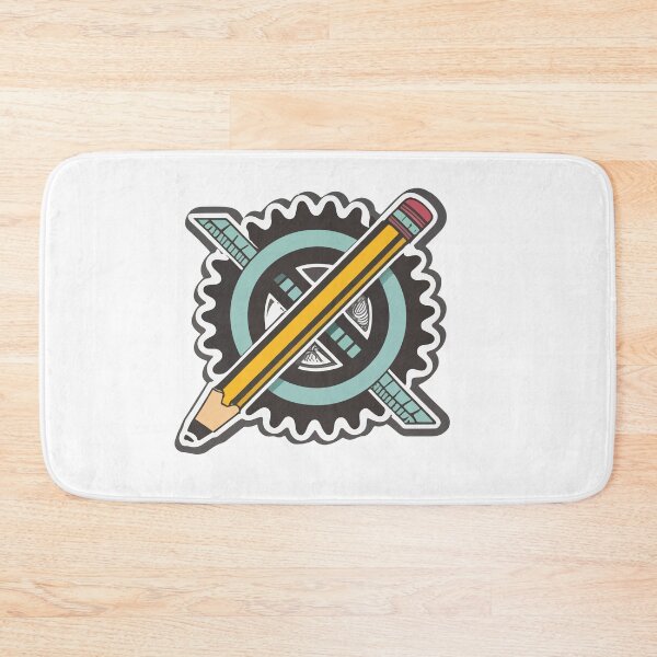 Item preview, Minimalist School Bus Driver Essentials designed and sold by NiftyWrx.