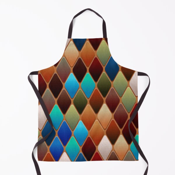 Item preview, Diamond Shape Pattern designed and sold by Bunmigraphics .
