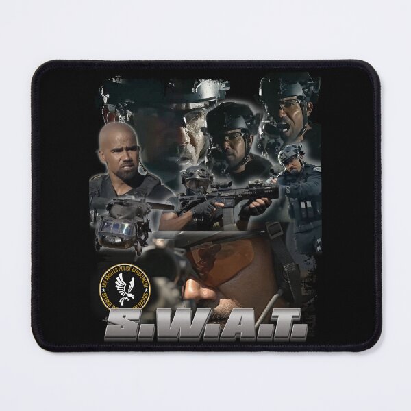 Item preview, EXCLUSIVE SWAT  AND HONDO COMPILATION replica designed and sold by THE AMERICAN TEEVANGELIST.