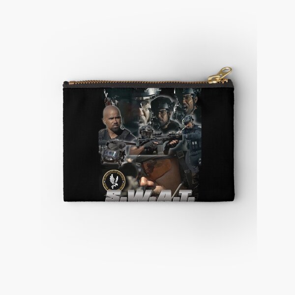 Item preview, EXCLUSIVE SWAT  AND HONDO COMPILATION replica designed and sold by THE AMERICAN TEEVANGELIST.