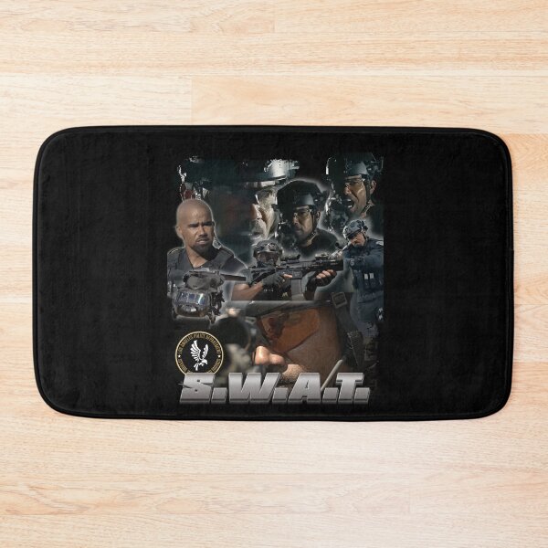 Item preview, EXCLUSIVE SWAT  AND HONDO COMPILATION replica designed and sold by THE AMERICAN TEEVANGELIST.