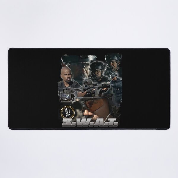 Item preview, EXCLUSIVE SWAT  AND HONDO COMPILATION replica designed and sold by THE AMERICAN TEEVANGELIST.