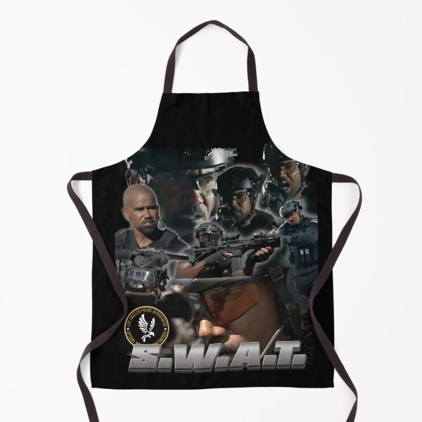 Item preview, EXCLUSIVE SWAT AND HONDO COMPILATION replica designed and sold by THE AMERICAN TEEVANGELIST.
