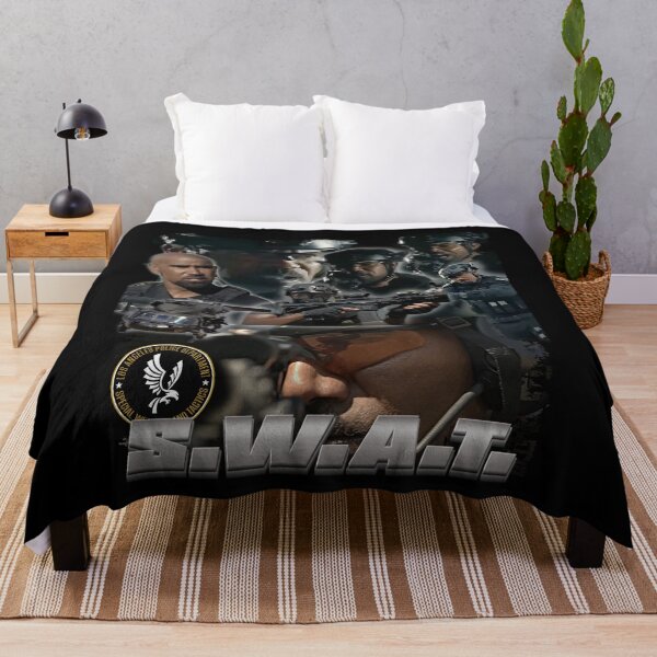 Item preview, EXCLUSIVE SWAT  AND HONDO COMPILATION replica designed and sold by THE AMERICAN TEEVANGELIST.