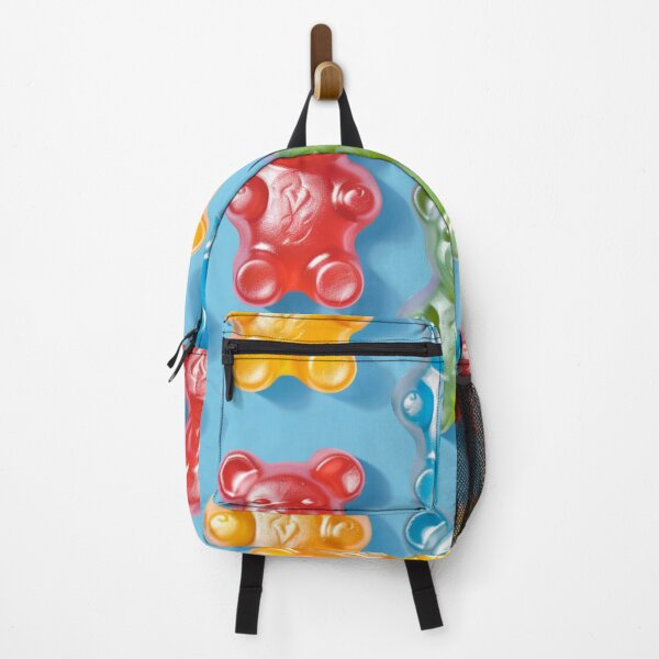 Item preview, Gummy Bear Pattern designed and sold by NicolasGlowArt.