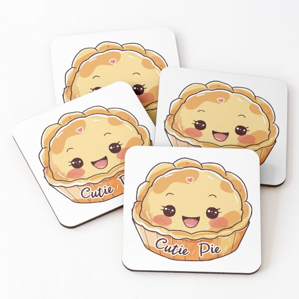 Item preview, A Cutie Pie designed and sold by VectorVisionary.