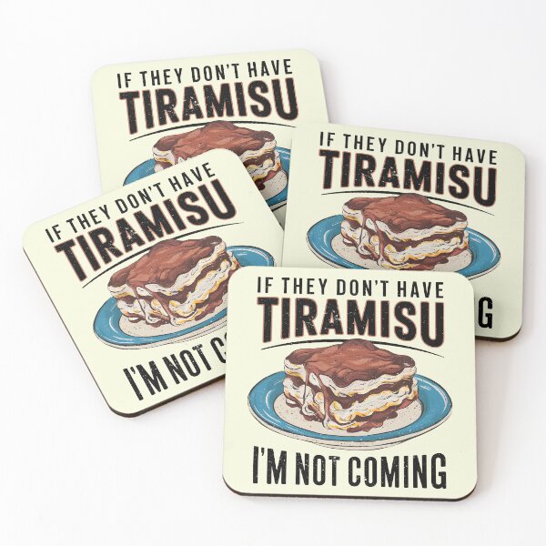 Item preview, Tiramisu designed and sold by bunnyboiler.