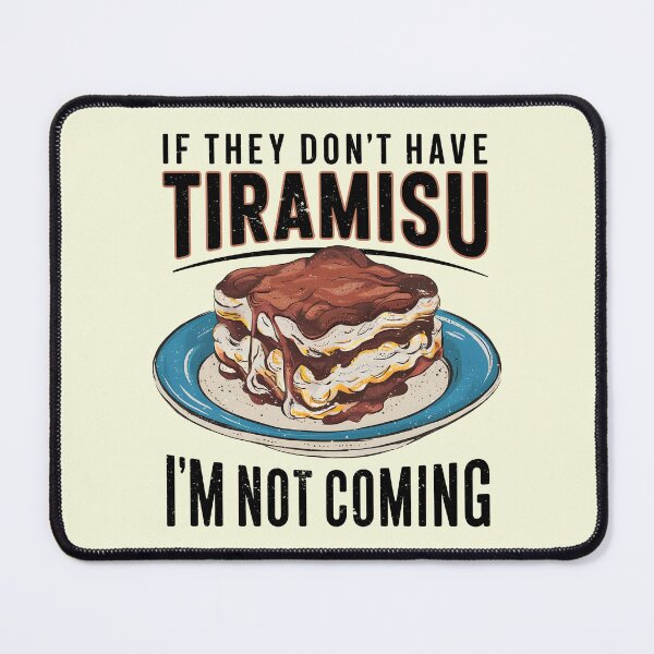 Item preview, Tiramisu designed and sold by bunnyboiler.