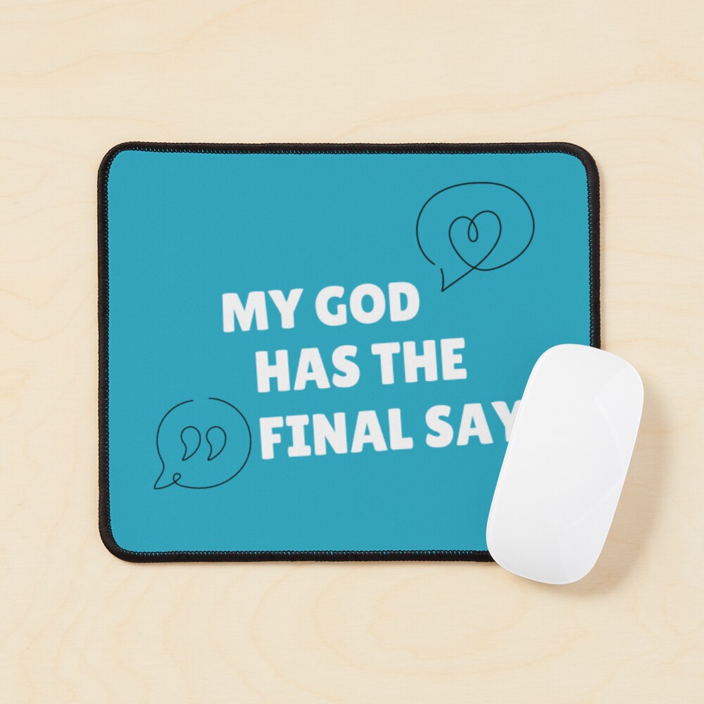 Item preview, Mouse Pad designed and sold by BodyOfCHRIST.
