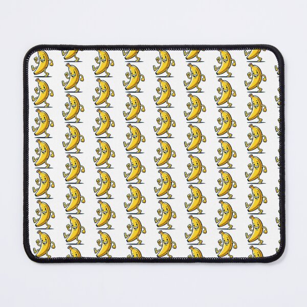 Item preview, Dancing Happy Banana Cartoon designed and sold by Akioos.