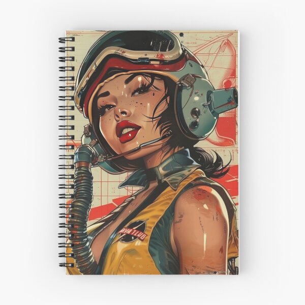 Item preview, Soaring Sensuality designed and sold by Retro Type.