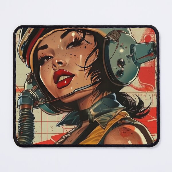 Item preview, Soaring Sensuality designed and sold by Retro Type.