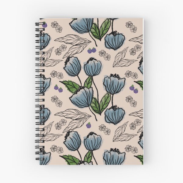 Item preview, Mute Floral  designed and sold by jmlyonsstudio.