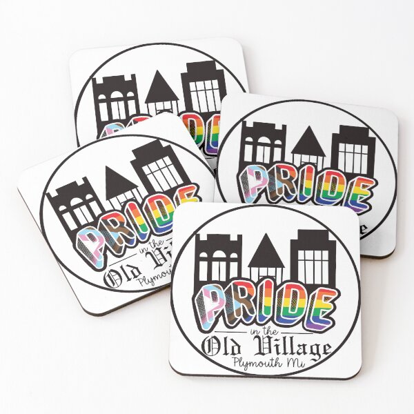 Item preview, OVA Pride 1 designed and sold by OldVillageMerch.