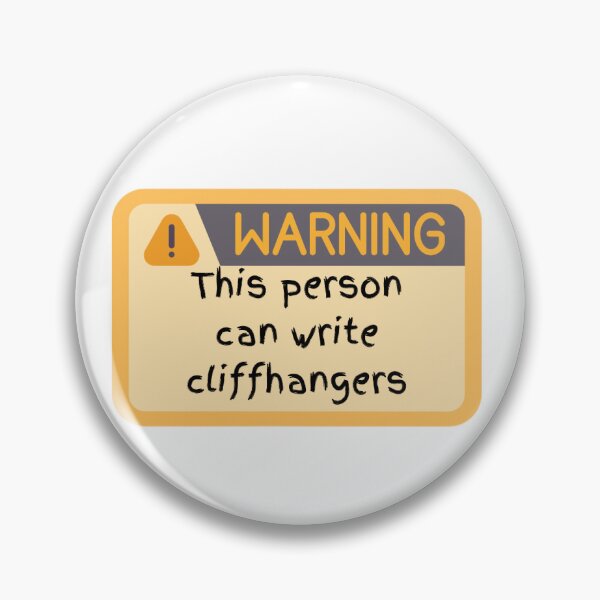 Item preview, cliffhanger writer designed and sold by MarsyDesigns.