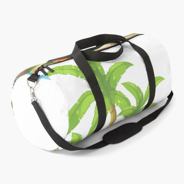 Item preview, tropical coconut lovers designed and sold by Yeyishop.