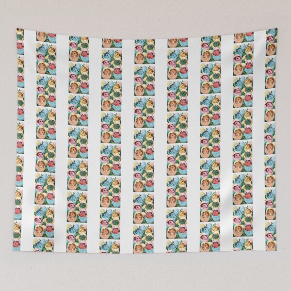 Item preview, Baby Dinosaurs  designed and sold by BlissfulBlossom.