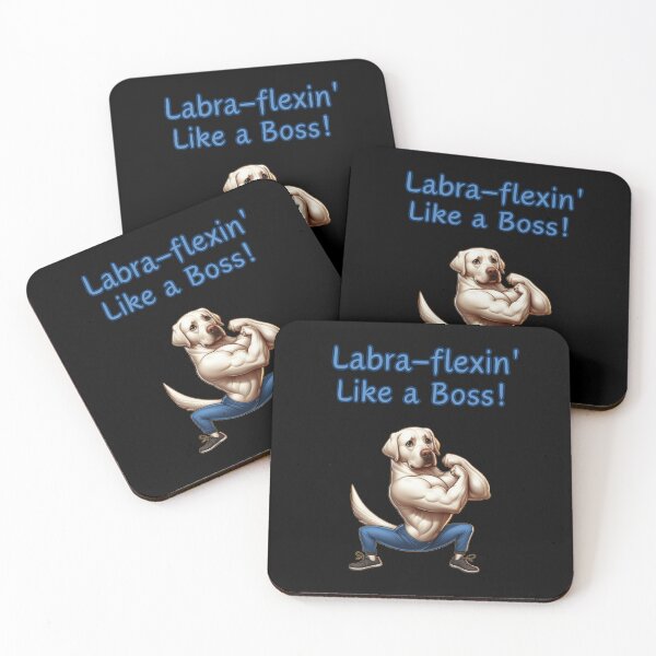 Item preview, Labra-flexin' Like a Boss! designed and sold by BuyMeifYouLike.