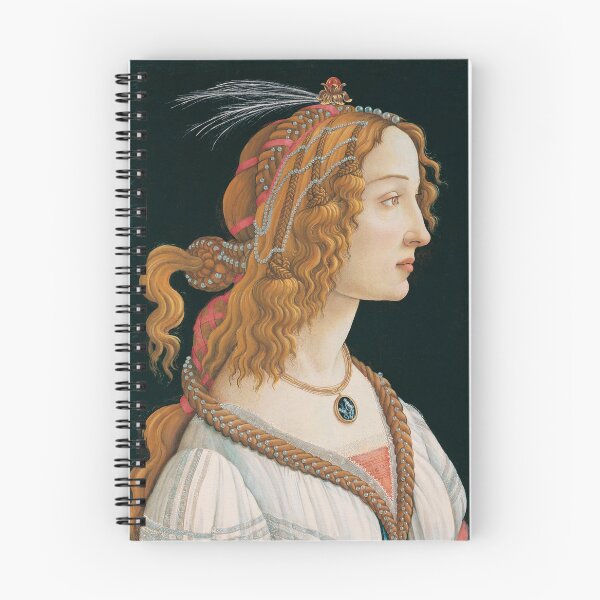 Item preview, Portrait of a Lady | Sandro Botticelli designed and sold by Oliveirallan.