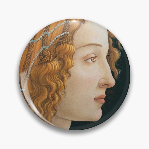 Item preview, Portrait of a Lady | Sandro Botticelli designed and sold by Oliveirallan.