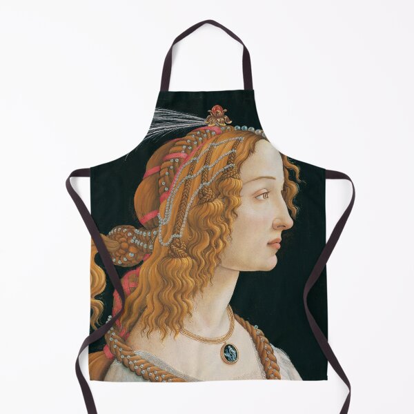 Item preview, Portrait of a Lady | Sandro Botticelli designed and sold by Oliveirallan.