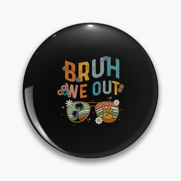 Item preview, Bruh We Out  designed and sold by Gravy-tee07.