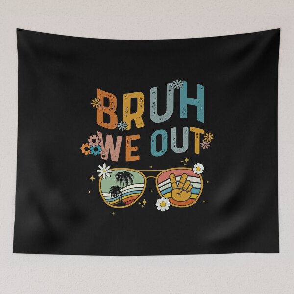 Item preview, Bruh We Out  designed and sold by Gravy-tee07.