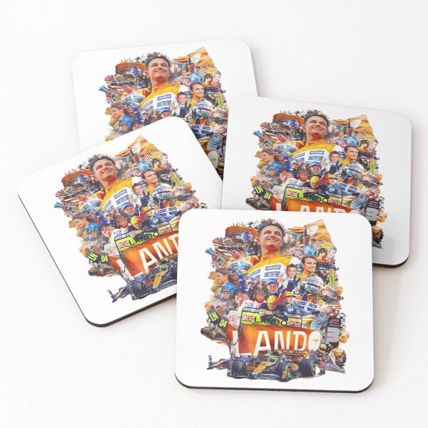 Item preview, Lando Norris  designed and sold by SlipstreamStickers.
