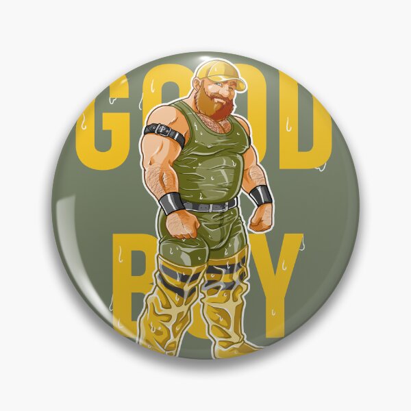 Item preview, GOOD BOY - GINGER designed and sold by bobobear.