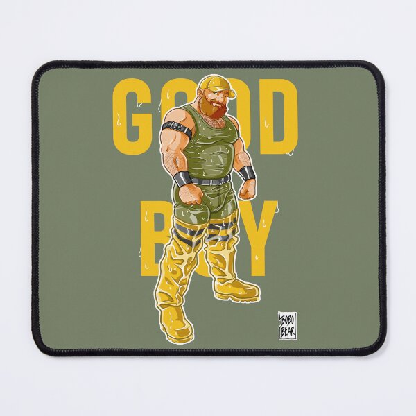 Item preview, GOOD BOY - GINGER designed and sold by bobobear.