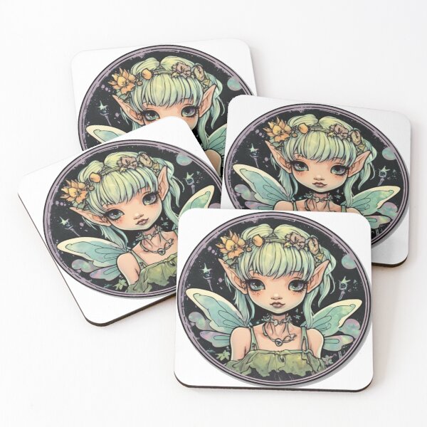 Item preview, Fairy Girl QTeez designed and sold by Olivialivrenee.