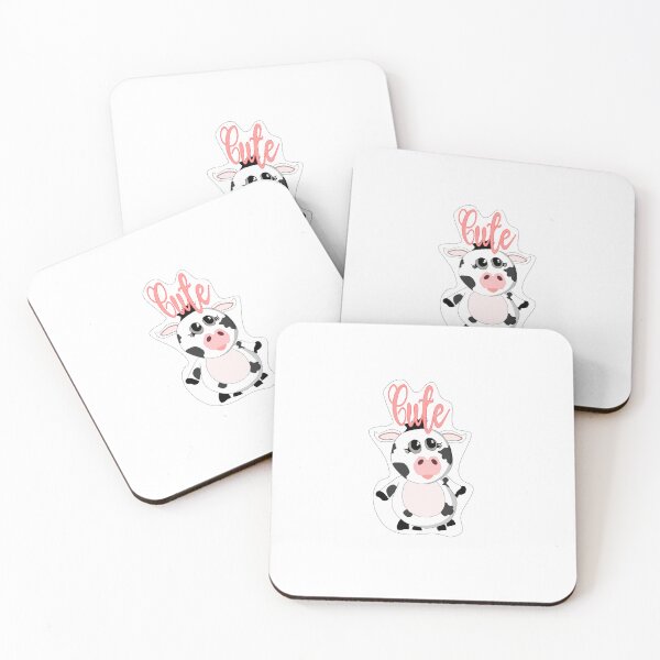 Item preview, Mrs. Cow designed and sold by Anique's Myles Art.