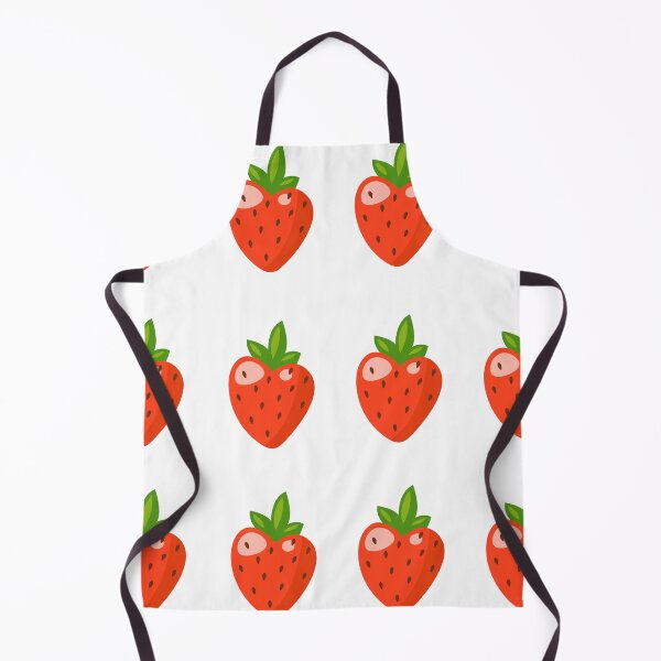 Item preview, Strawberries - red, 12 pieces set designed and sold by EmeraldeaArt.